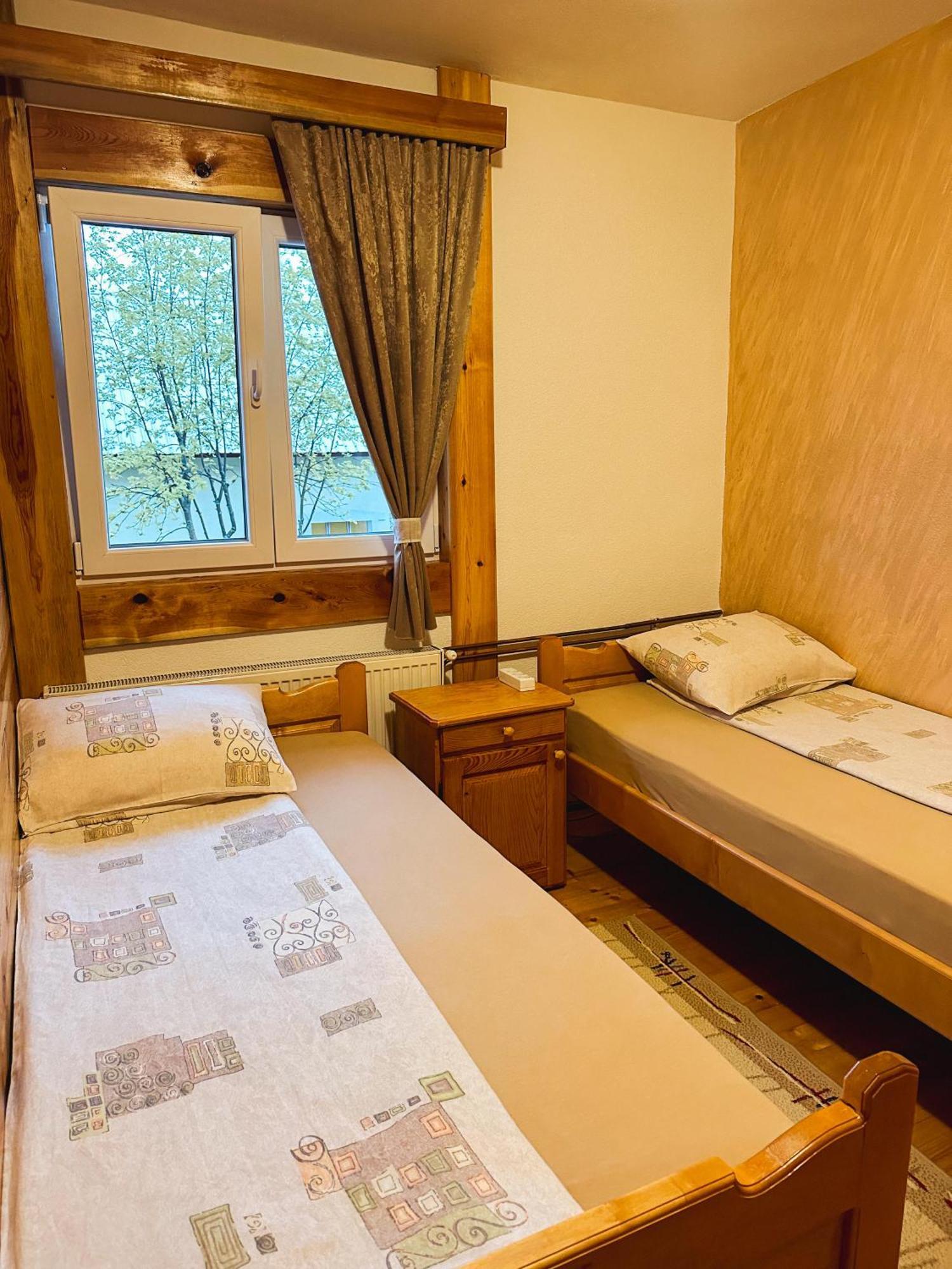 Apartman Olivera Žabljak Dış mekan fotoğraf