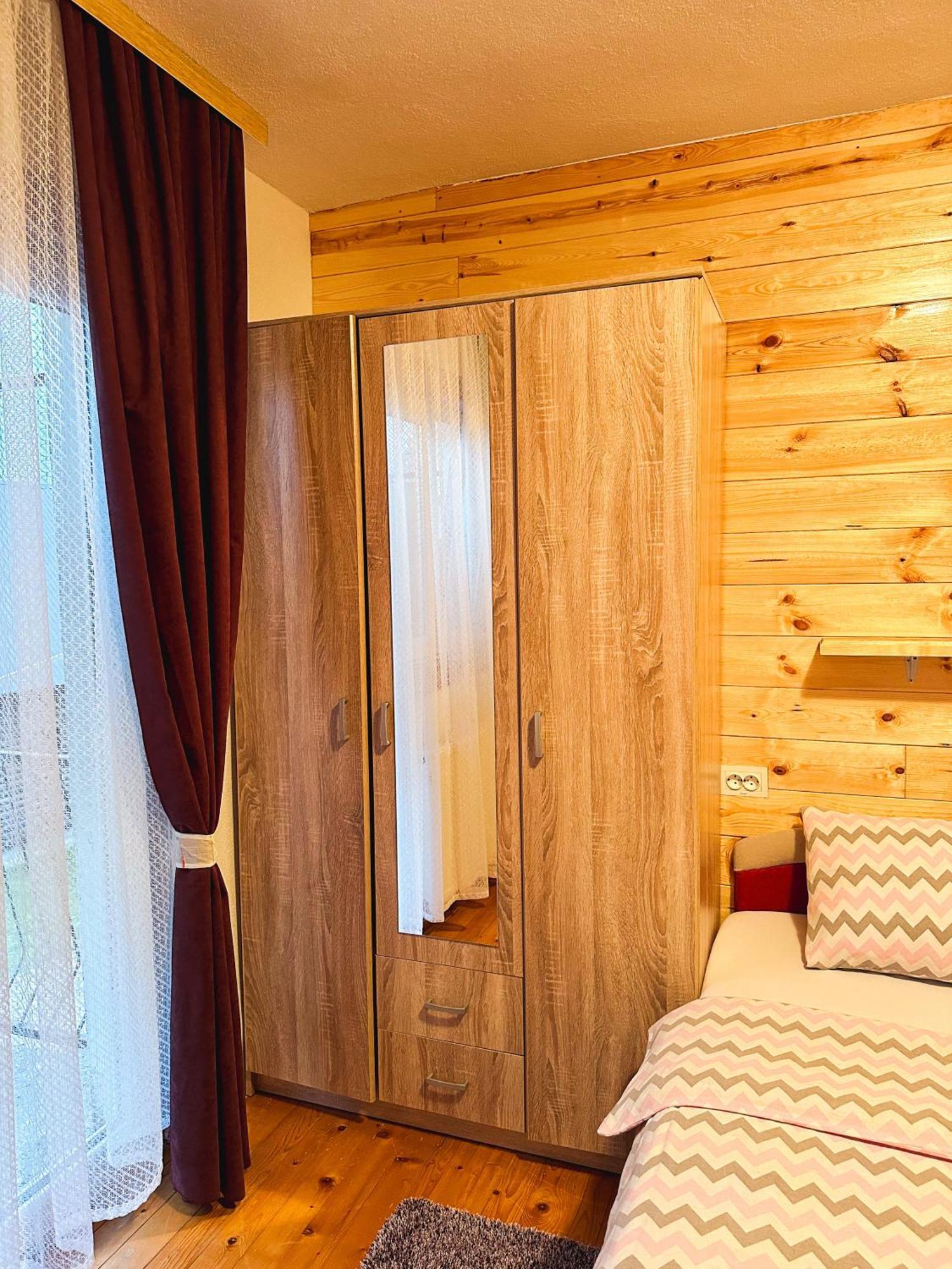 Apartman Olivera Žabljak Dış mekan fotoğraf