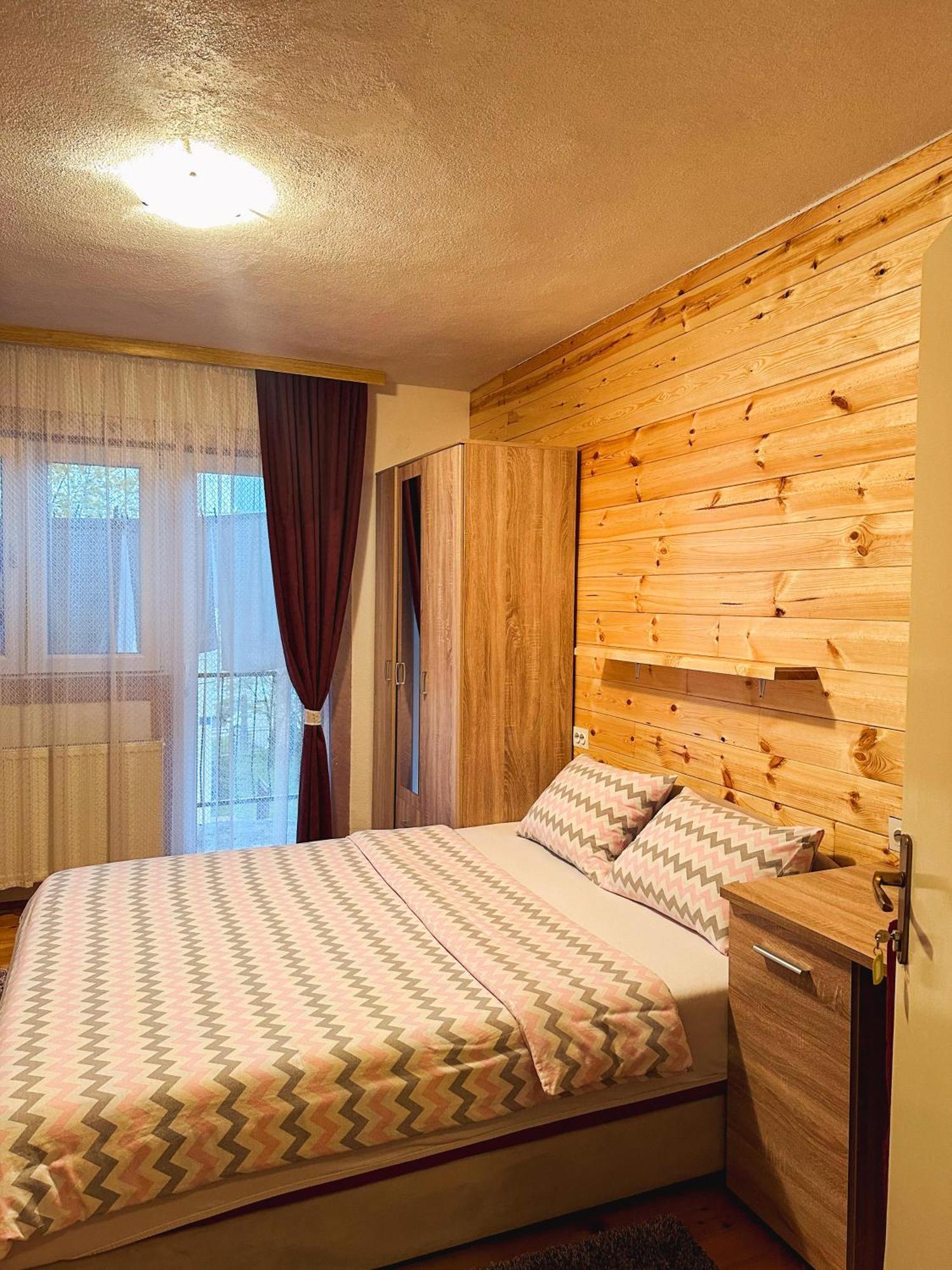 Apartman Olivera Žabljak Dış mekan fotoğraf