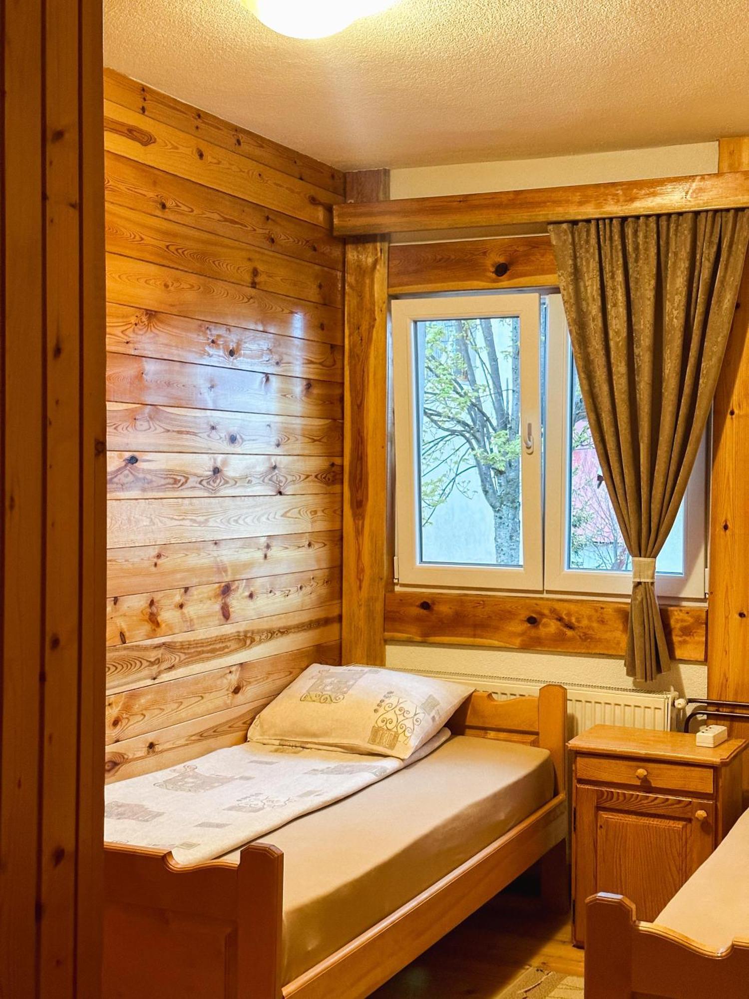 Apartman Olivera Žabljak Dış mekan fotoğraf