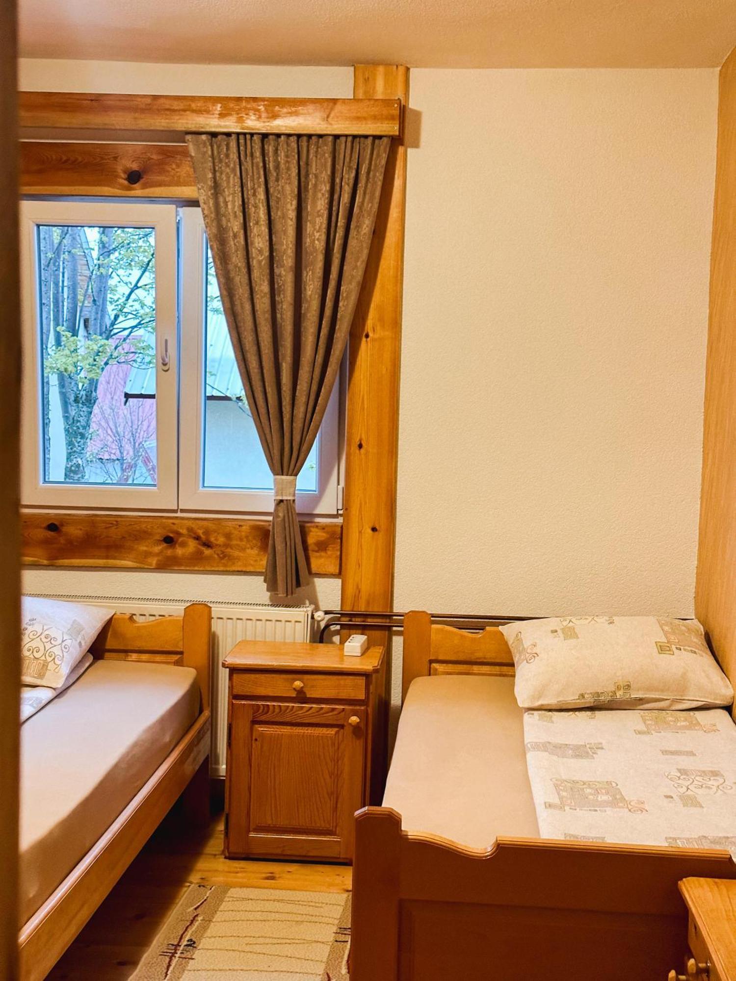 Apartman Olivera Žabljak Dış mekan fotoğraf