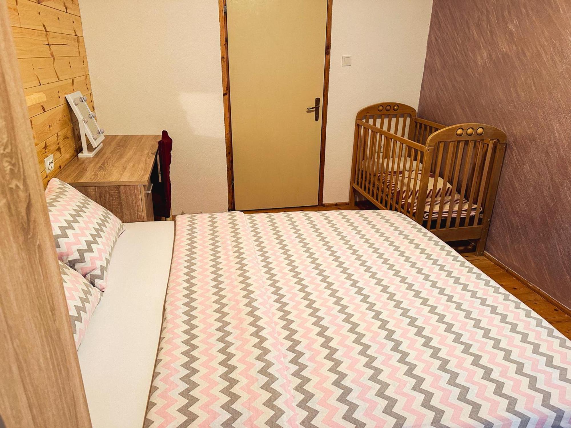 Apartman Olivera Žabljak Dış mekan fotoğraf