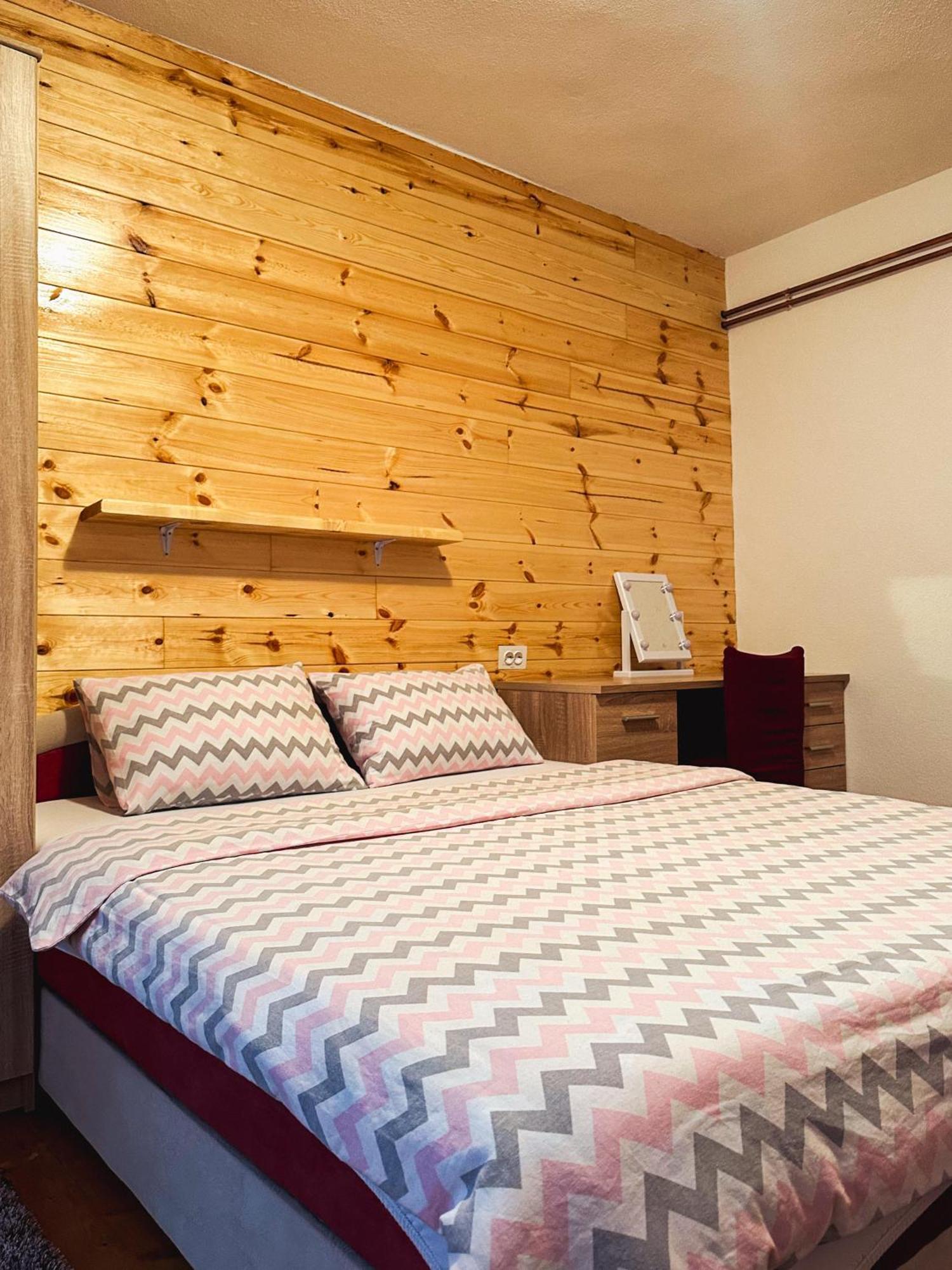 Apartman Olivera Žabljak Dış mekan fotoğraf