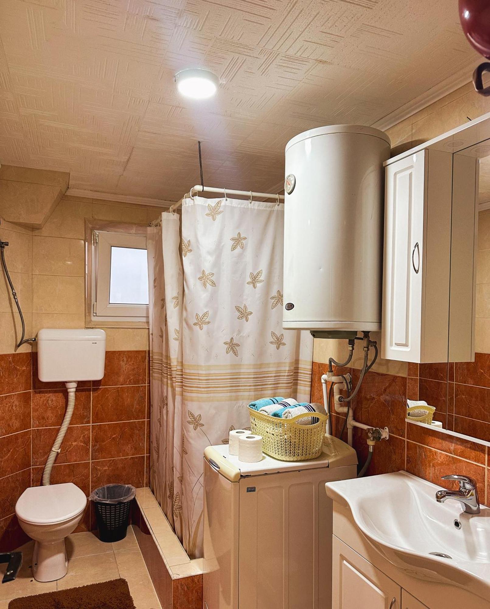 Apartman Olivera Žabljak Dış mekan fotoğraf