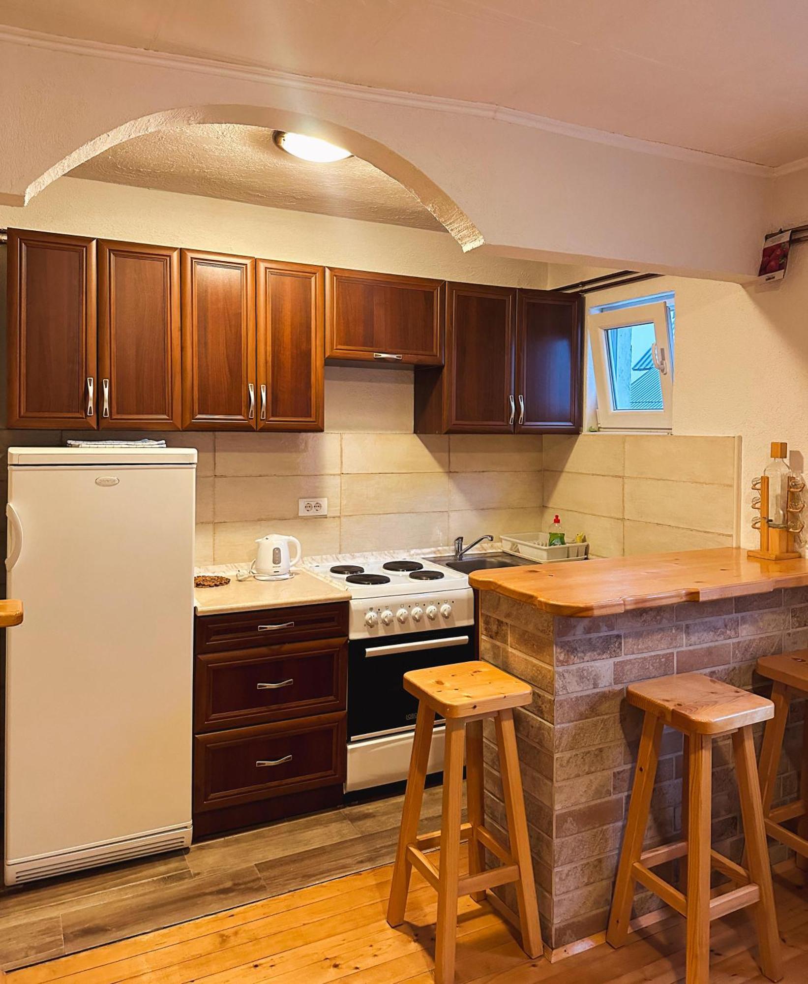 Apartman Olivera Žabljak Dış mekan fotoğraf